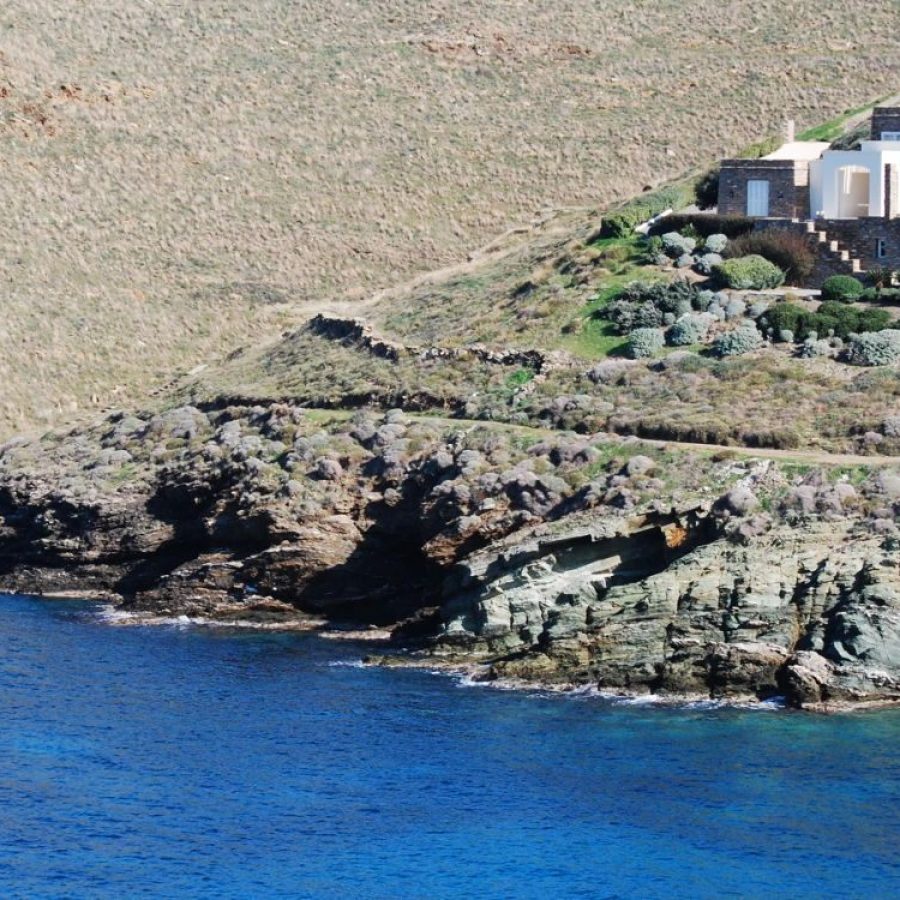 Bluemountain VIllas - Χώρος Δράσης